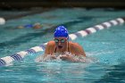 Swimming vs CGA  Wheaton College Swimming & Diving vs Coast Guard Academy. - Photo By: KEITH NORDSTROM : Wheaton, Swimming, diving